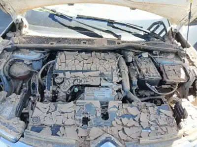 Veículo de Sucata citroen c4 iii (ba_, bb_, bc_) 1.2 puretech 130 (bahnsa, bahnsb) do ano 2021 alimentado hn05