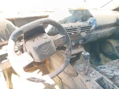 Veículo de Sucata citroen c4 iii (ba_, bb_, bc_) 1.2 puretech 130 (bahnsa, bahnsb) do ano 2021 alimentado hn05