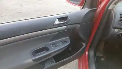 Scrapping Vehicle volkswagen golf v (1k1) 1.9 tdi of the year 2008 powered bxe