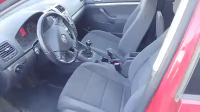 Scrapping Vehicle volkswagen golf v (1k1) 1.9 tdi of the year 2008 powered bxe