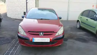 Sloopvoertuig PEUGEOT 307 (3A/C) 1.6 16V van het jaar 2003 aangedreven NFU