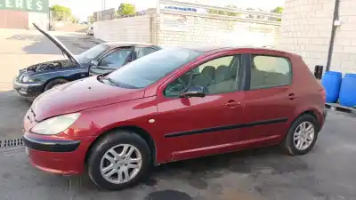 Veicolo di demolizione peugeot 307 (3a/c) 1.6 16v dell'anno 2003 alimentato nfu