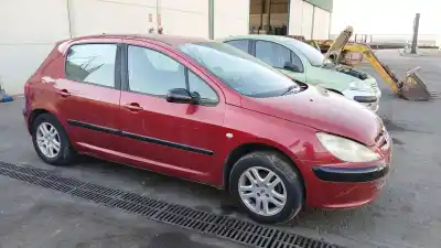 Veicolo di demolizione peugeot 307 (3a/c) 1.6 16v dell'anno 2003 alimentato nfu