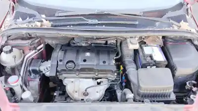 Veicolo di demolizione peugeot 307 (3a/c) 1.6 16v dell'anno 2003 alimentato nfu