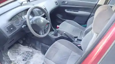 Veicolo di demolizione peugeot 307 (3a/c) 1.6 16v dell'anno 2003 alimentato nfu