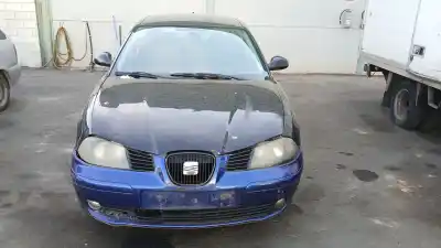Здавання транспортного засобу SEAT IBIZA III (6L1) 1.4 16V року 2005 потужний BKY
