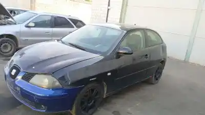 Утилизация автомобиля seat ibiza iii (6l1) 1.4 16v года 2005 питание bky