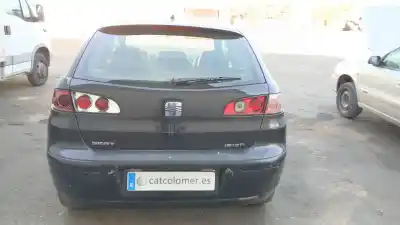 Утилизация автомобиля seat ibiza iii (6l1) 1.4 16v года 2005 питание bky