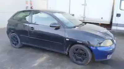 Утилизация автомобиля seat ibiza iii (6l1) 1.4 16v года 2005 питание bky
