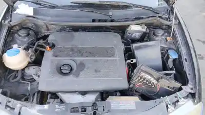 Утилизация автомобиля seat ibiza iii (6l1) 1.4 16v года 2005 питание bky