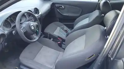 Утилизация автомобиля seat ibiza iii (6l1) 1.4 16v года 2005 питание bky