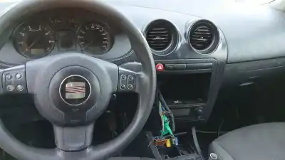 Утилизация автомобиля seat ibiza iii (6l1) 1.4 16v года 2005 питание bky