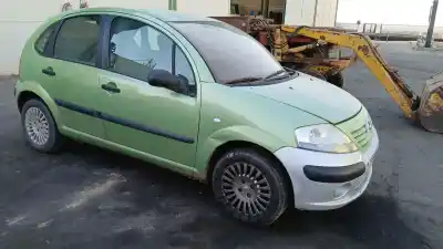 Утилизация автомобиля citroen c3 i (fc_, fn_) 1.4 i bivalent года 2004 питание kfv