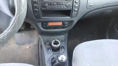 Утилизация автомобиля citroen c3 i (fc_, fn_) 1.4 i bivalent года 2004 питание kfv