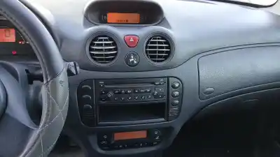 Утилизация автомобиля citroen c3 i (fc_, fn_) 1.4 i bivalent года 2004 питание kfv