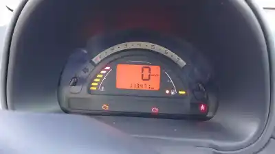 Утилизация автомобиля citroen c3 i (fc_, fn_) 1.4 i bivalent года 2004 питание kfv