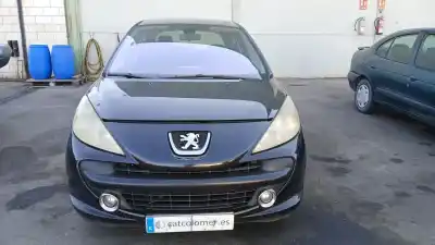 Veículo de Sucata peugeot 207/207+ (wa_, wc_) 1.6 hdi do ano 2007 alimentado 9hx Veículo de Sucata peugeot 207/207+ (wa_, wc_) 1.6 hdi do ano 2007 alimentado 9hx