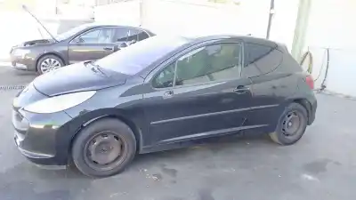 Veículo de Sucata peugeot 207/207+ (wa_, wc_) 1.6 hdi do ano 2007 alimentado 9hx Veículo de Sucata peugeot 207/207+ (wa_, wc_) 1.6 hdi do ano 2007 alimentado 9hx