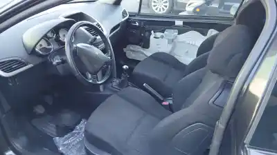 Veículo de Sucata peugeot 207/207+ (wa_, wc_) 1.6 hdi do ano 2007 alimentado 9hx Veículo de Sucata peugeot 207/207+ (wa_, wc_) 1.6 hdi do ano 2007 alimentado 9hx