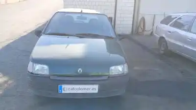 Scrapping Vehicle RENAULT                                            CLIO I (B/C57_, 5/357_)                                                                                                                                                                                                                                    1.2 (B/C/S577) of the year 1995 powered C3G