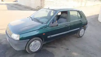 Утилизация автомобиля renault clio i (b/c57_, 5/357_) 1.2 (b/c/s577) года 1995 питание c3g