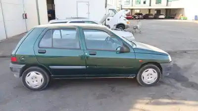 Утилизация автомобиля renault clio i (b/c57_, 5/357_) 1.2 (b/c/s577) года 1995 питание c3g