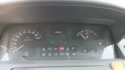 Утилизация автомобиля renault clio i (b/c57_, 5/357_) 1.2 (b/c/s577) года 1995 питание c3g