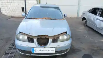 Утилизация автомобиля SEAT IBIZA III (6L1) 1.9 SDI года 2025 питание ASY