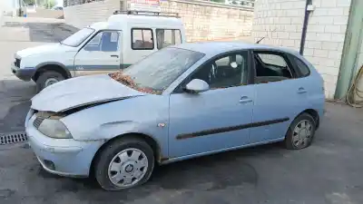 Здавання транспортного засобу seat ibiza iii (6l1) 1.9 sdi року 2025 потужний asy
