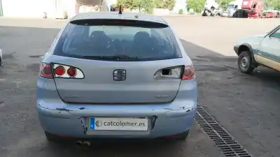 Здавання транспортного засобу seat ibiza iii (6l1) 1.9 sdi року 2025 потужний asy