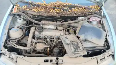 Здавання транспортного засобу seat ibiza iii (6l1) 1.9 sdi року 2025 потужний asy