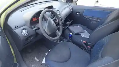 Veículo de Sucata citroen c2 (jm_) 1.1 do ano 2025 alimentado hfx