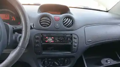 Veículo de Sucata citroen c2 (jm_) 1.1 do ano 2025 alimentado hfx