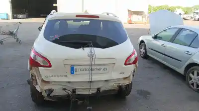 Здавання транспортного засобу nissan qashqai / qashqai +2 i (j10, nj10, jj10e) 1.5 dci року 2012 потужний k9k Здавання транспортного засобу nissan qashqai / qashqai +2 i (j10, nj10, jj10e) 1.5 dci року 2012 потужний k9k