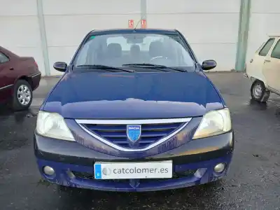 Здавання транспортного засобу DACIA LOGAN (LS_) 1.6 (LSOB LSOD LSOF LSOH) року 2007 потужний K7M F7
