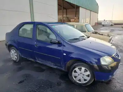 Утилизация автомобиля dacia logan (ls_) 1.6 (lsob lsod lsof lsoh) года 2007 питание k7m f7