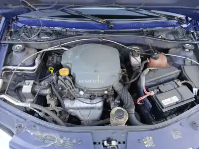 Утилизация автомобиля dacia logan (ls_) 1.6 (lsob lsod lsof lsoh) года 2007 питание k7m f7