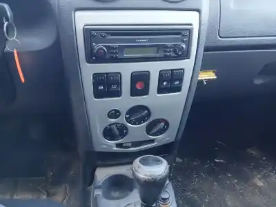 Утилизация автомобиля dacia logan (ls_) 1.6 (lsob lsod lsof lsoh) года 2007 питание k7m f7