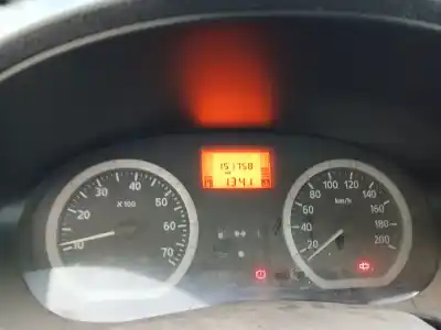 Утилизация автомобиля dacia logan (ls_) 1.6 (lsob lsod lsof lsoh) года 2007 питание k7m f7