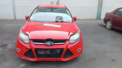 Утилизация автомобиля ford focus iii 2.0 tdci года 2013 питание txdb