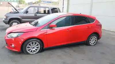 Утилизация автомобиля ford focus iii 2.0 tdci года 2013 питание txdb