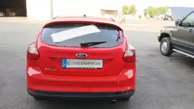 Утилизация автомобиля ford focus iii 2.0 tdci года 2013 питание txdb