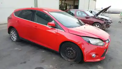 Утилизация автомобиля ford focus iii 2.0 tdci года 2013 питание txdb