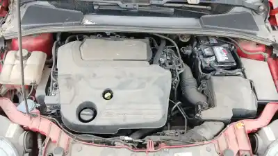 Утилизация автомобиля ford focus iii 2.0 tdci года 2013 питание txdb