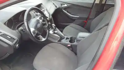 Утилизация автомобиля ford focus iii 2.0 tdci года 2013 питание txdb