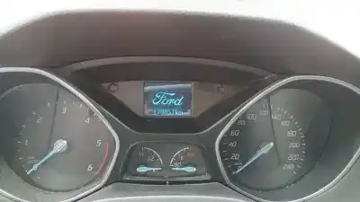 Утилизация автомобиля ford focus iii 2.0 tdci года 2013 питание txdb