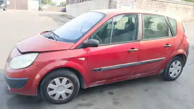 Здавання транспортного засобу renault scénic ii (jm0/1_) 1.5 dci (jm02, jm13) року 2004 потужний k9k 728,k9k 729