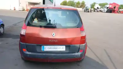 Здавання транспортного засобу renault scénic ii (jm0/1_) 1.5 dci (jm02, jm13) року 2004 потужний k9k 728,k9k 729