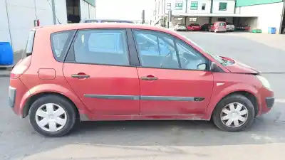 Здавання транспортного засобу renault scénic ii (jm0/1_) 1.5 dci (jm02, jm13) року 2004 потужний k9k 728,k9k 729