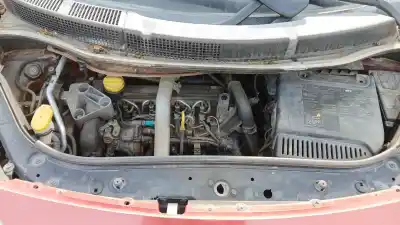 Здавання транспортного засобу renault scénic ii (jm0/1_) 1.5 dci (jm02, jm13) року 2004 потужний k9k 728,k9k 729